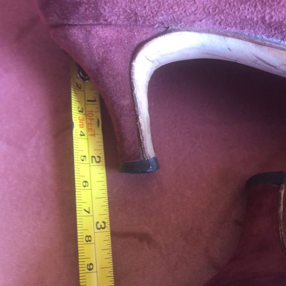 Manolo Blahnik 39 1/2 - Picture 6 of 13